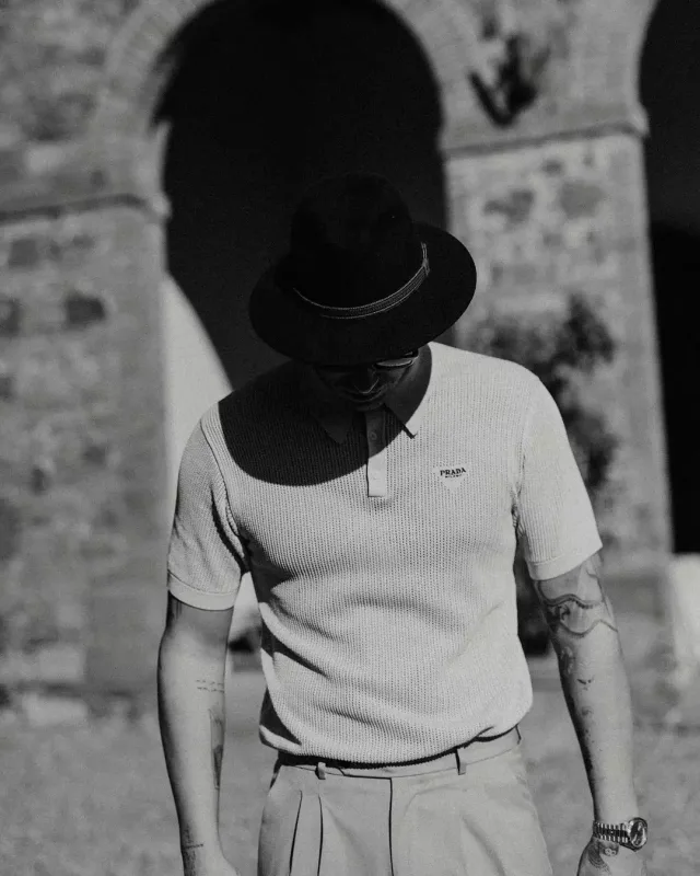 Kıvançla xanımından fotolar!