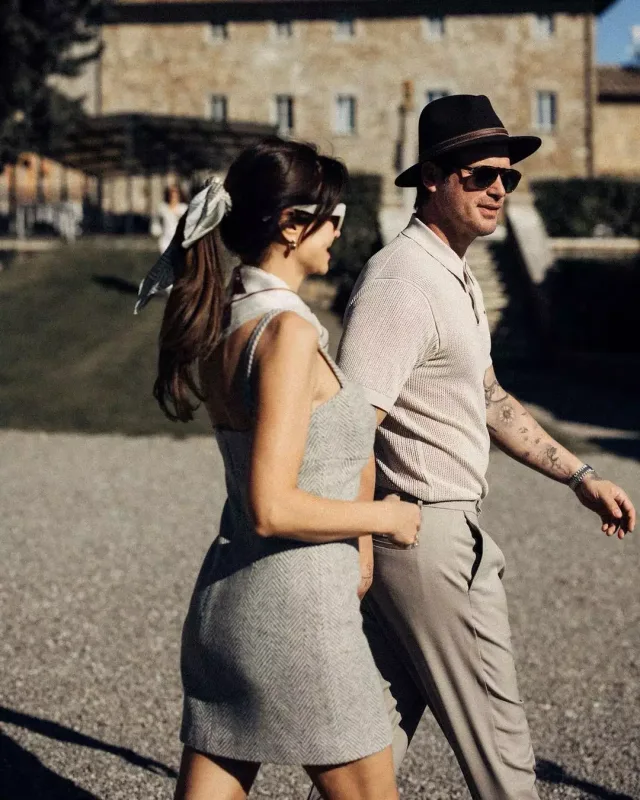 Kıvançla xanımından fotolar!