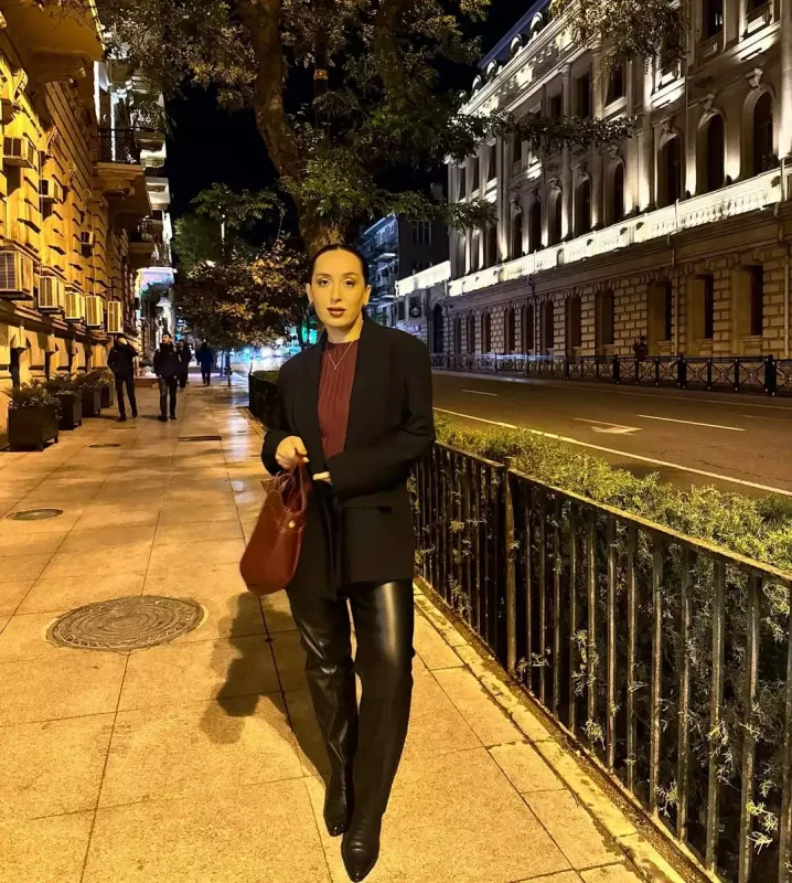 “Kilolu olanda mənə “inək” yazanlar indi...” - Xatirə əsəbiləşdi