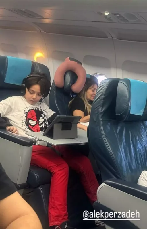 Ələkbərzadə bacılarının Qətərdəki tətili