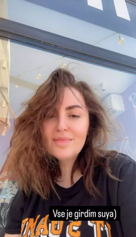 Ələkbərzadə bacılarının Qətərdəki tətili