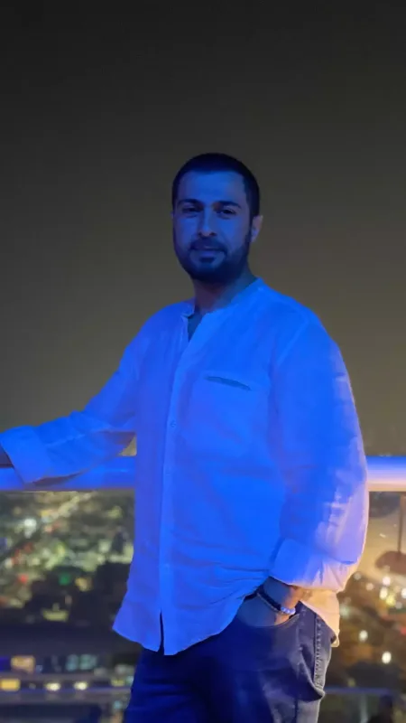 Namiqin Dubay istirahəti