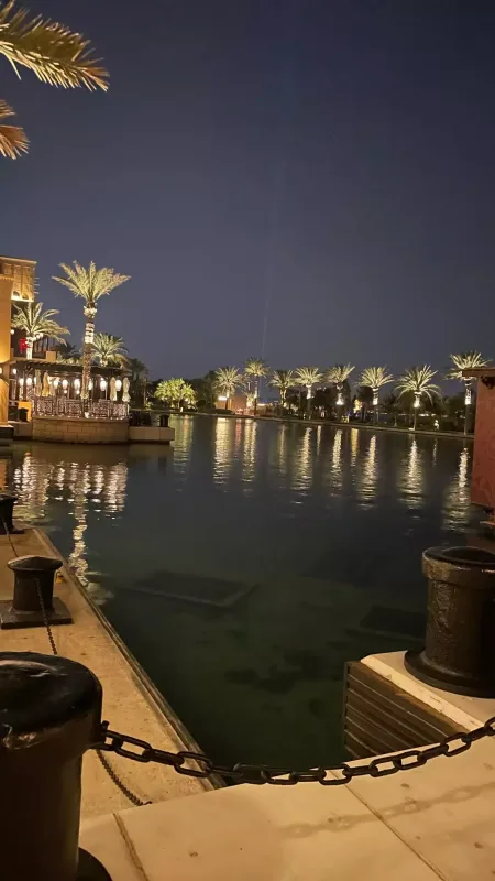 Namiqin Dubay istirahəti