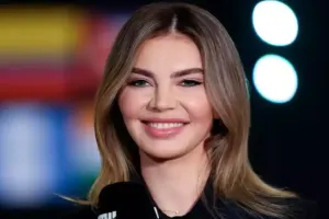 Alina Kabayeva üzə çıxdı!