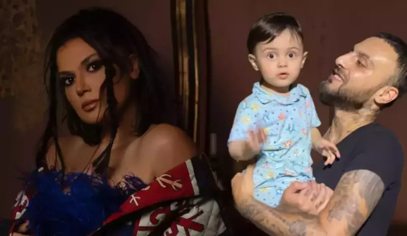 “Dadonu bloka atmışam, danışmırıq” - Natavan