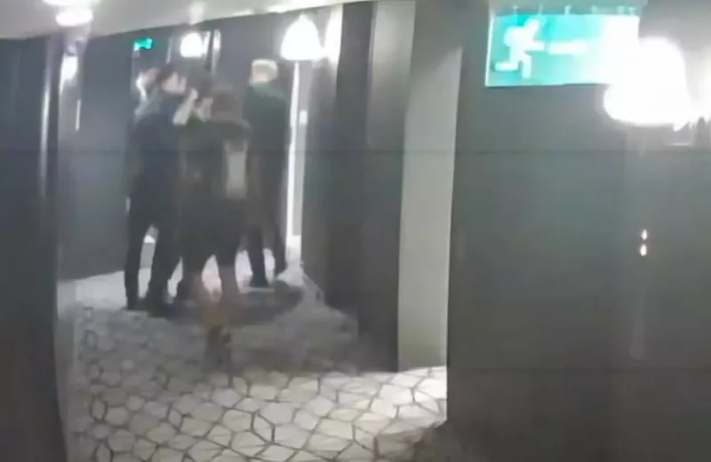 Liam Peynin həyatının son dəqiqələrinin fotoları üzə çıxdı