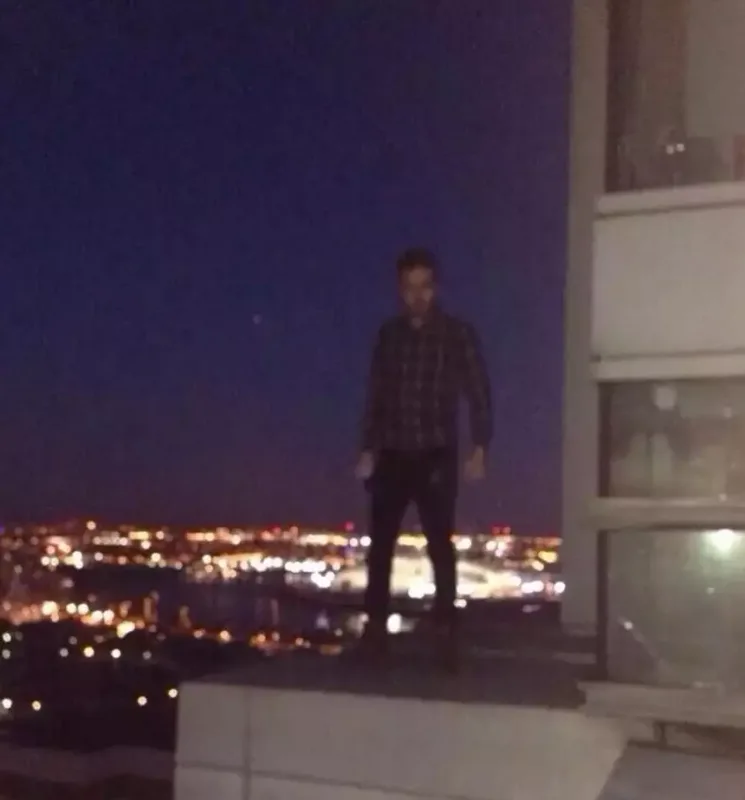 Liam Peynin həyatının son dəqiqələrinin fotoları üzə çıxdı