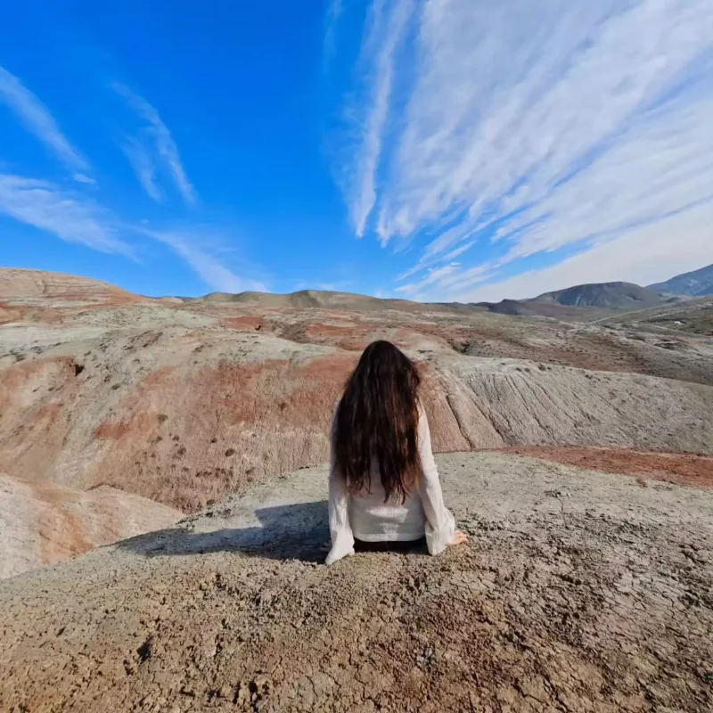 Leyla Əliyeva Xızıda…