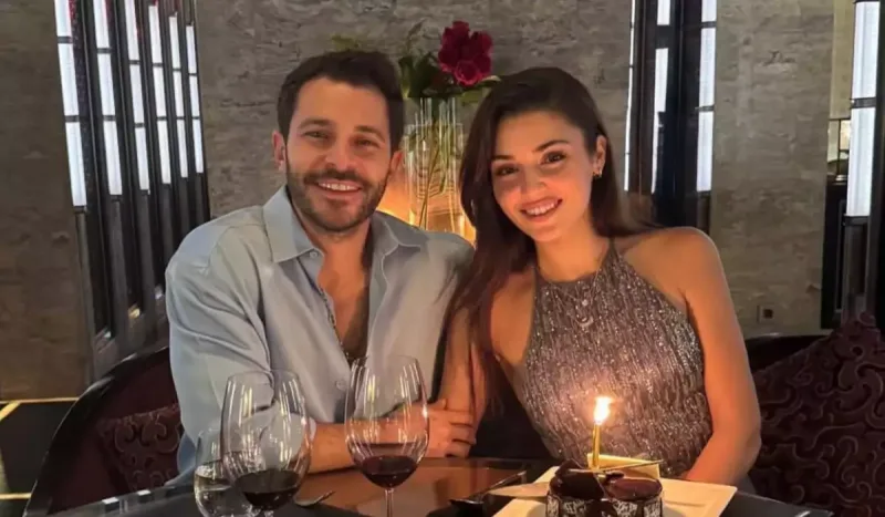 Hakandan Handeylə paylaşım!