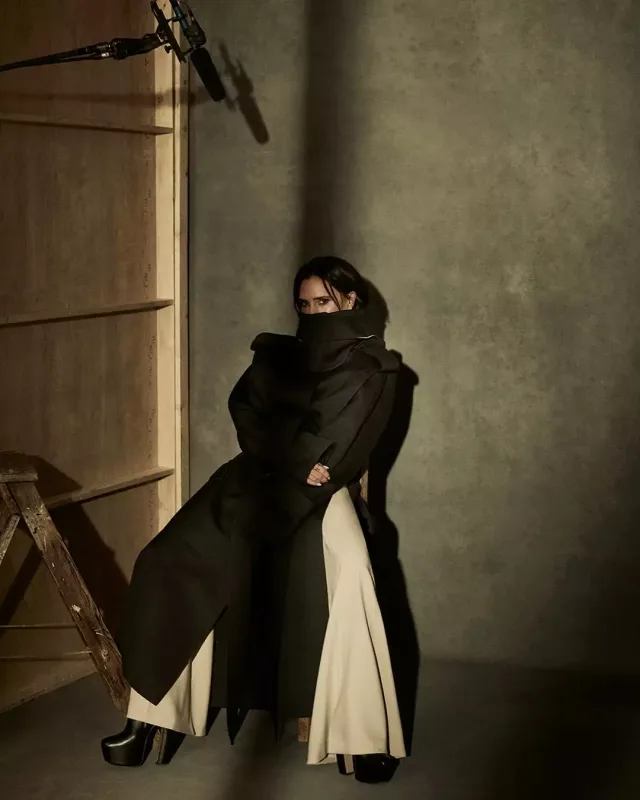 Viktoriya Bekhem buna görə pəhriz saxlayır