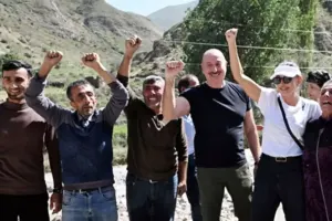 Prezidentdən Kəlbəcər Şəhəri Günü ilə bağlı paylaşım