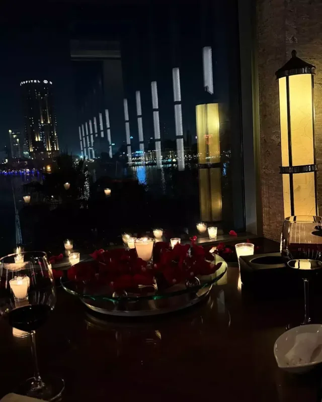 Hande doğum gününü sevgilisi ilə keçirtdi