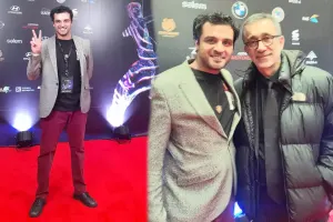 Sənan beynəlxalq festivalda qonaq oldu