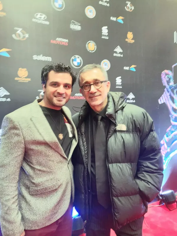 Sənan beynəlxalq festivalda qonaq oldu