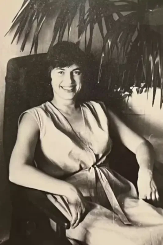 İrina Şeykdən anası ilə bağlı paylaşım