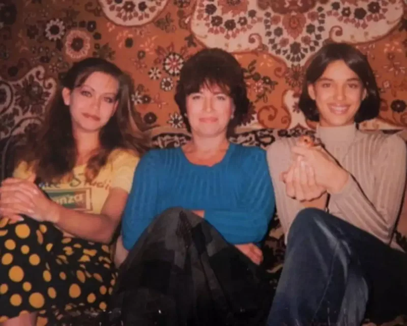 İrina Şeykdən anası ilə bağlı paylaşım