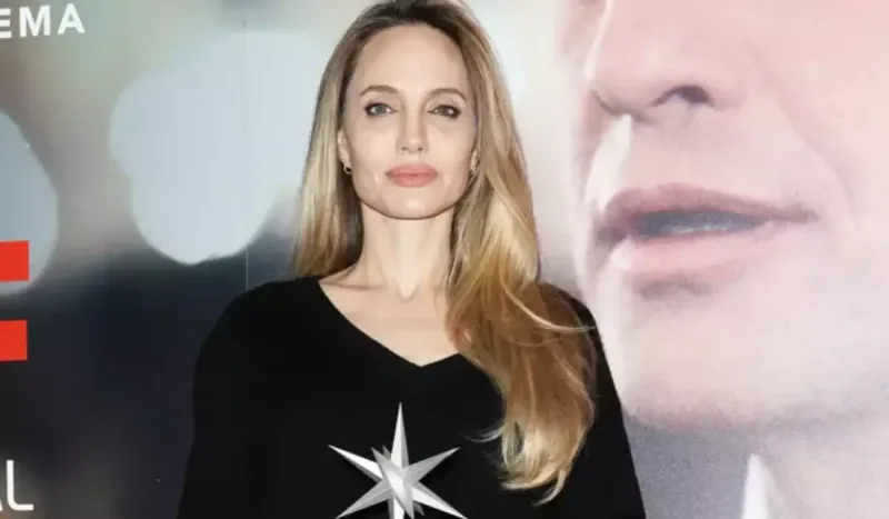 Ancelinanın premyeradakı geyimi bəyənilmədi