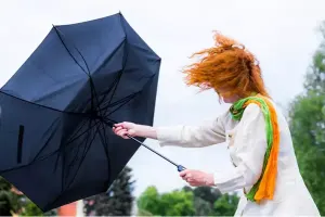 Havayla bağlı xəbərdarlıq!