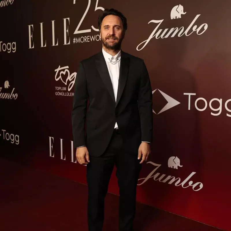 Onlar “Elle”nin gecəsinə toplaşdılar...