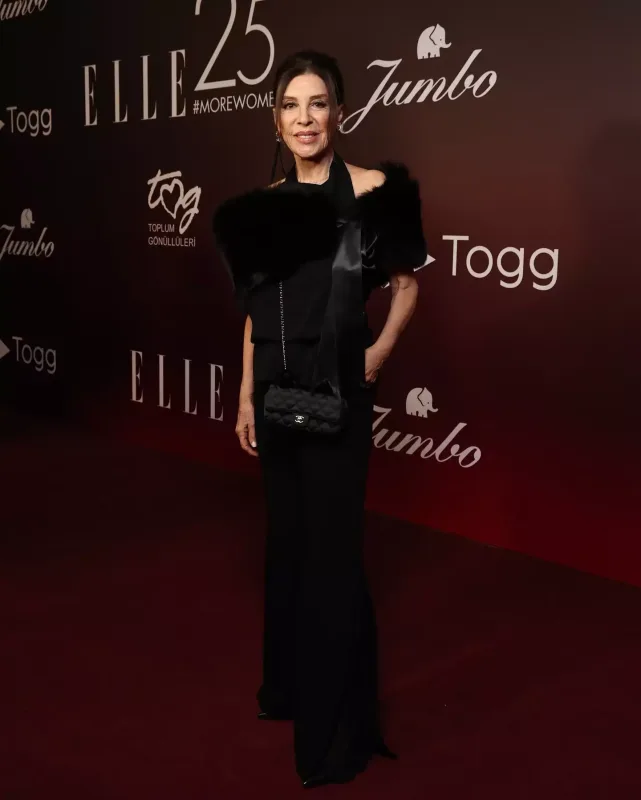 Onlar “Elle”nin gecəsinə toplaşdılar...