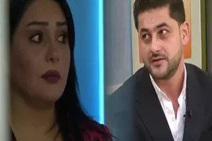 “Məni döyən hələ anasından olmayıb” - Aygünlə Yaşar efirdə dalaşdılar