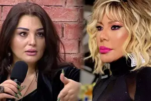 Səidə küsülü olduğu deyilən xalası Brilliantdan danışdı