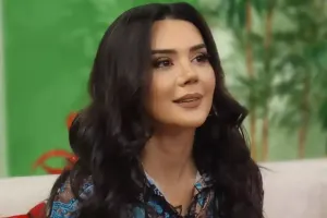 Oksana Pakistanda filmə çəkilir