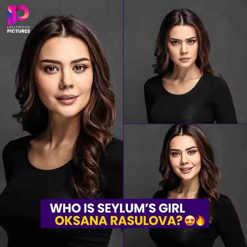 Oksana Pakistanda filmə çəkilir