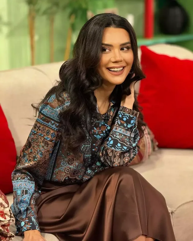 Oksana Pakistanda filmə çəkilir