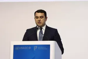 Adil Kərimli Sivilizasiyalar Alyansı Nazir Dostlar Qrupunun Yüksək Səviyyəli Görüşündə