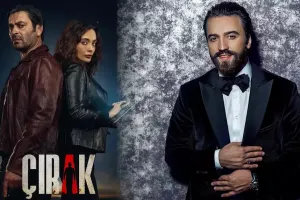 Zamiqin ifası türk serialında