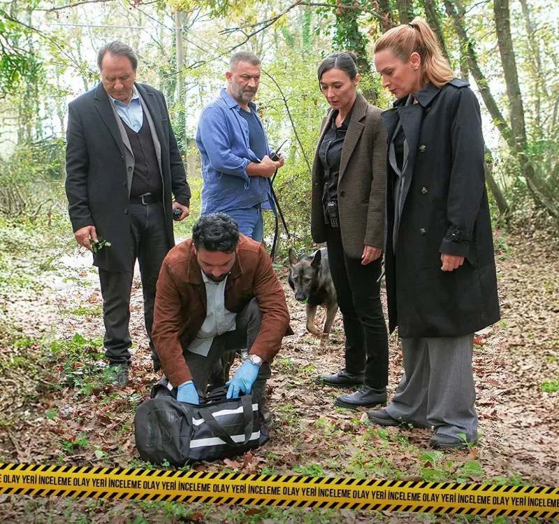 Bu serialların yayımı dayandırılır