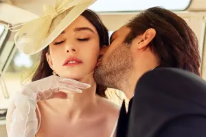 Xanımını Bakıda tək qoymadı