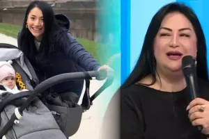 “Özünüzü pis aparsanız, dördüncü övladı dünyaya gətirəcəyəm”