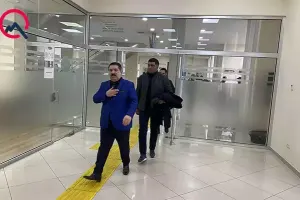 Ağadadaş Ağayevin məhkəmə istintaqı başlayır - Video