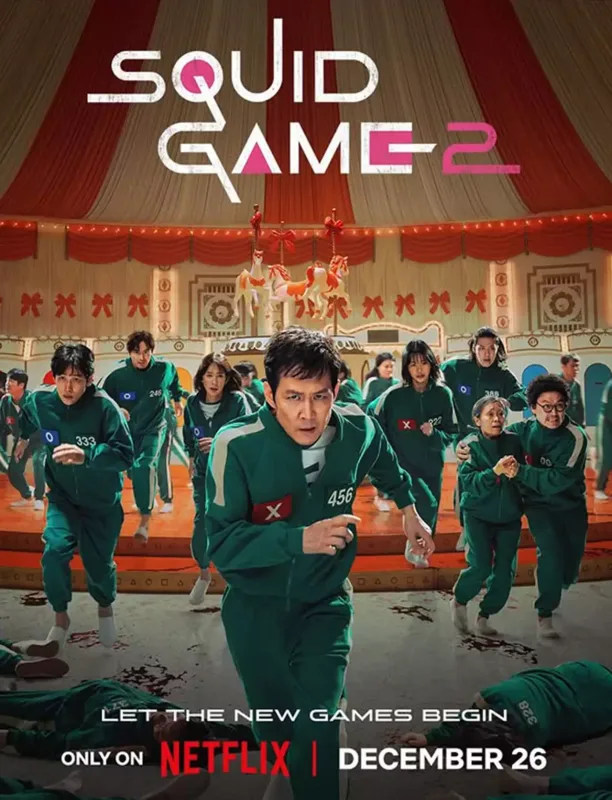 “Squid Game”in 2-ci sezonu bu tarixdə yayımlanacaq!