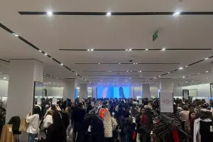 “Qara cümə”də Bakı sakinləri... - Video