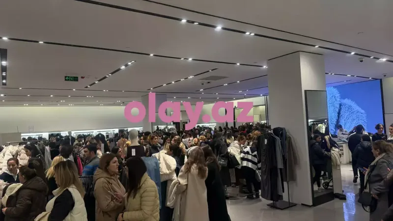 “Qara cümə”də Bakı sakinləri... - Video