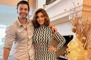 “Kiçik ailəmizin bir görüntüsünü paylaşırıq”