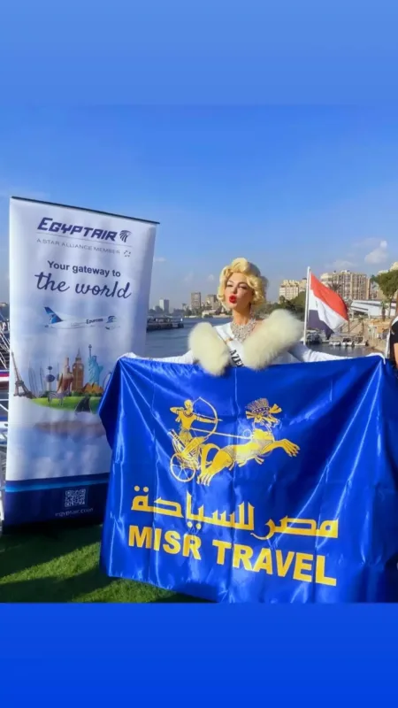 Naina gözəllik müsabiqəsində “Merlin Monro” oldu