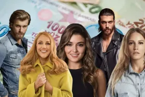 Türkiyənin ən varlı aktyorları onlardır