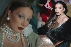 Günay “Mən beləyəm” üçün fərqli obrazlarda