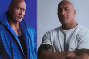 Dueyn Conson “GQ” üçün pozalar verdi