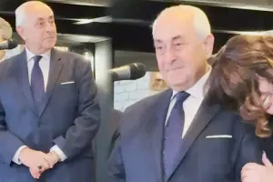 Xalq artisti Dilarənin təqdimatında kövrəldi