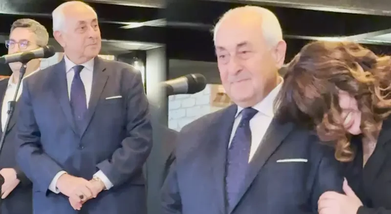 Xalq artisti Dilarənin təqdimatında kövrəldi