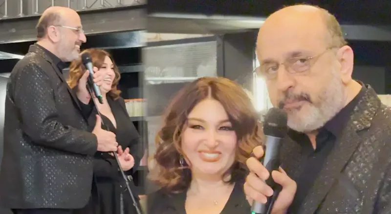 “Məni çox şişirdirsiniz” - Eyyubdan Dilarəyə