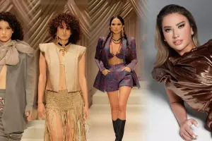 Zümrüd Mirzəliyevanın kolleksiyası Daşkənddə!