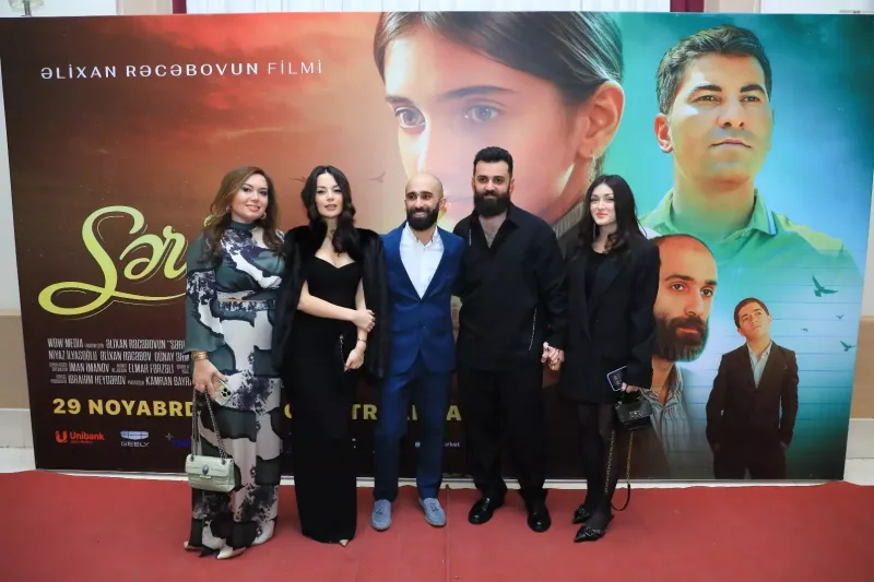 “Səriyyə”nin qala gecəsində yaşananlar