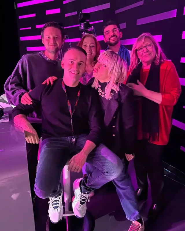 Eldar Qasımova “Avroviziya”da daha bir vəzifə verildi