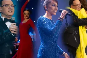 Vüqar Camalzadənin gecəsi...